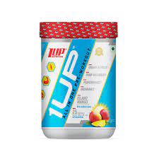 1up nutrition all in one pre workout