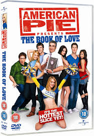 American pie is a 1999 comedy film about four teenage boys who enter a pact to lose their virginity by prom night. American Pie 7 The Book Of Love Import Anglais Amazon Ca Dvd