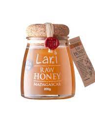 Vip raw honey