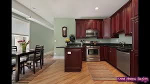kitchen paint ideas with maple cabinets