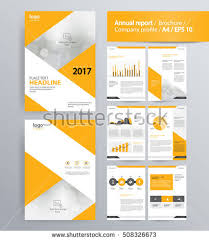 Vector Images Illustrations And Cliparts Page Layout For Company