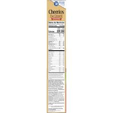 cheerios oat crunch whole grain