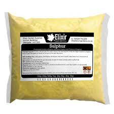Amazon warehouse great deals on quality used products. Sulphur Powder Flowers Of Sulphur Highest Grade Available 50g 5kg Ebay