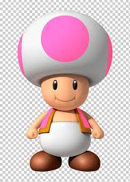 New Super Mario Bros Wii New Super Mario Bros Wii Toad Png