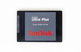 Sandisk Ultra Plus Ssd Review 256gb