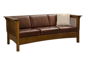 moon river mission sofa from