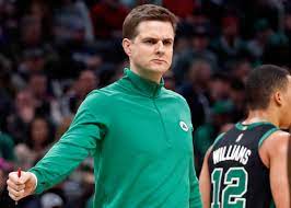 Boston Celtics Assistant Coach ...
