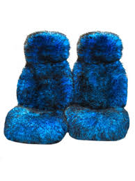 Premium Sheepskin Seat Covers