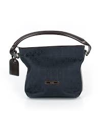 Details About Ferre Women Blue Shoulder Bag One Size