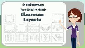 free clroom seating chart