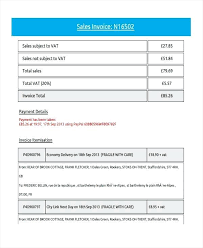 Printable Sales Invoice Selling Printable Sales Invoice Template