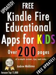 First and for most the kindle fire has the best parent controls that allows me to manage usage limits, content access, and educational goals. Free Kindle Fire Educational Apps For Kids By The App Bible