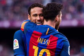 This site does not support internet explorer. Messi Sends Neymar Warning To Argentina Teammates