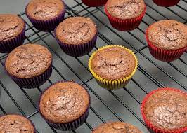make cupcakes without frosting