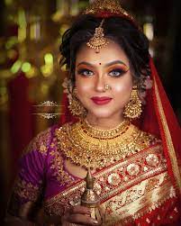 bengali bridal makeup looks k4 fashion