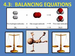 Ppt 4 3 Balancing Equations