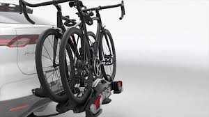 rear mounted cycle carrier rhd
