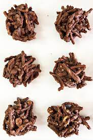 no bake chow mein noodle cookies recipe
