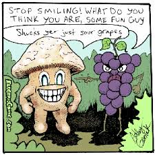 Fungus Jokes (Page 6) - Line.17QQ.com