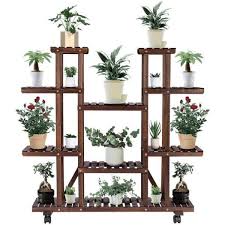 Vivosun Plant Display Shelf Indoor