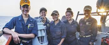 women in the navy navy com