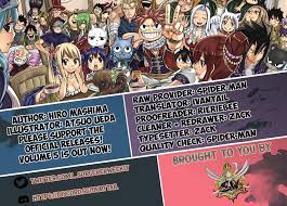 Read Fairy Tail: 100 Years Quest Vol.12 Chapter 103: Memories Of Friends -  Manganelo