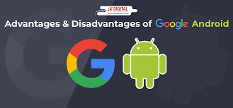 advanes and disadvanes of google