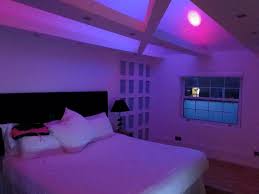 Collections Of Mood Lighting For Bedroom