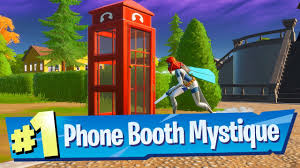 Read fortnite's chapter 2 season 2 disguise yourself inside a phone booth in different matches & enter a phone booth or portapotty to become after more than few weeks, phone booth gimmick are used again for the deadpool week 7 challenge. Use A Phone Booth As Mystique Location Fortnite Awakening Challenge Youtube