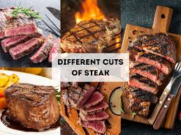 diffe cuts of steak oh snap let