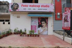 bridal makeup artists in cmc ludhiana