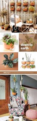terracotta wally eco wall planter ideas