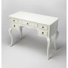 The cottage colors collection offers a great look and fantastic value. Handmade Sadie Cottage White Writing Desk Overstock 19247031