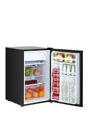 We've reviewed the 2.4 cubic foot mini fridge because it's the right size to tuck into small areas. 4 4 Cu Ft Freestanding Compact Refrigerator Rs17dr1ss Hisense Canada