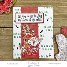 Ornamental envelopes stampin up | 4 easy christmas card ideasthe new stampin' up! Nadine Carlier Funny Christmas Card Ideas