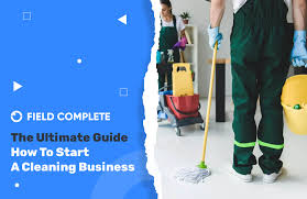 how to start a cleaning business the
