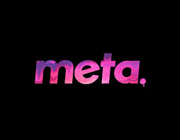 Meta Logo 2017 On Behance gambar png