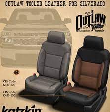 Enhance Your Chevrolet With Katzkin
