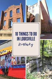 10 things to do in louisville cky
