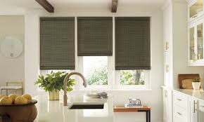 However, they do give you the option of choosing light filtering or room darkening materials to allow only the exact amount of light that you want. Top 5 Kitchen Window Treatments Kitchen Window Coverings