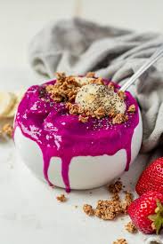 easy pitaya bowl recipe what molly made