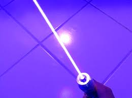 homemade lightsaber brings out your