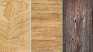 types of wood grain patterns explained