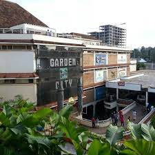garden city ping mall here in uganda
