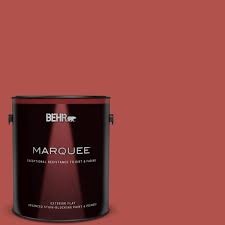 Behr Marquee 1 Gal Bic 48 Fortune Red