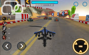 release racing tank 2 on app and