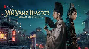 Anda juga bisa streaming film seri barat terbaru atau drama korea populer full season yang kami update dengan. The Yin Yang Master Dream Of Eternity 2021 720p 1080p Nf Web Dl X264 Eng Esub