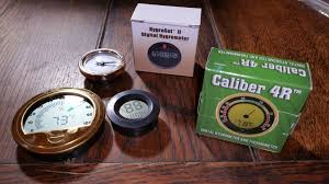 Best Hygrometers For Cigar Humidors 2020