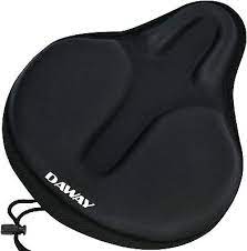 Comfortable Exercise Bike Seat Cover