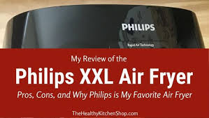 philips l airfryer review model